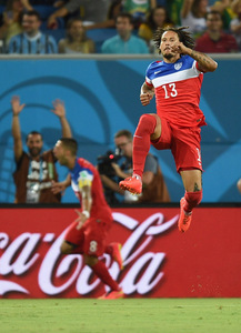 Gana v Estados Unidos (Mundial 2014)