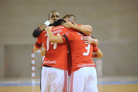 Pinheirense - Benfica 5 Jornada Liga SportZone