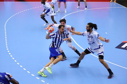 EHF European League 24/25 | FC Porto x Montpellier HB (Quartos-de-Final)