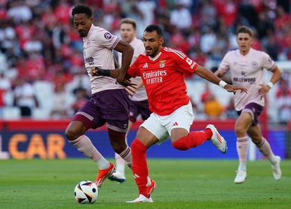 Pr-poca: SL Benfica x Brentford FC