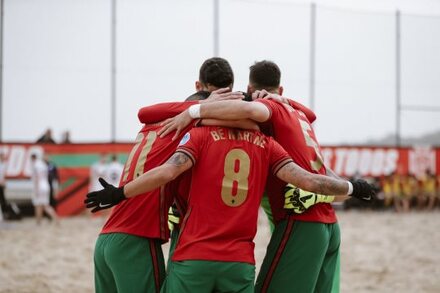 Preparação| As fotos dos jogos entre Portugal e Estónia
