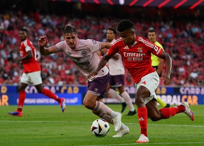 Pré-Época: SL Benfica x Brentford FC