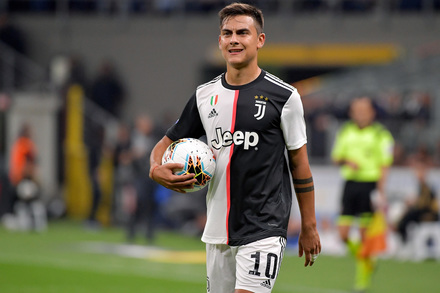Internazionale x Juventus - Serie A 2019/2020 - CampeonatoJornada 7