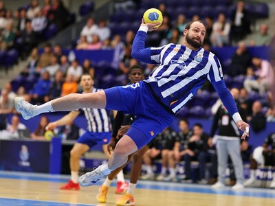 Taa de Portugal 24/25 | FC Porto x Artstica de Avanca (Meias-Finais, J1)