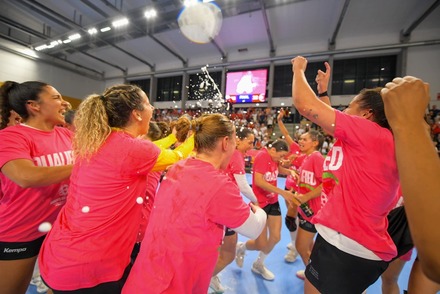 Womens EHF Euro 2024 (Q) | Chquia x Portugal (Fase de Grupos)