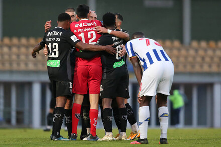 Liga Portugal SABSEG: FC Porto B x Ac. Viseu