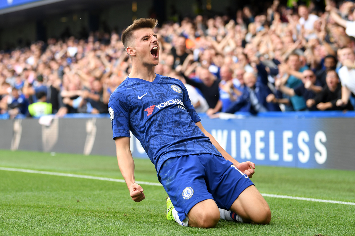 Chelsea x Leicester City - Premier League 2019/2020