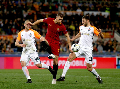 Edin Dzeko, Ivan Ordets