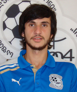 Levan Sharikadze (GEO)