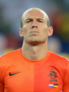 Arjen Robben (NED)