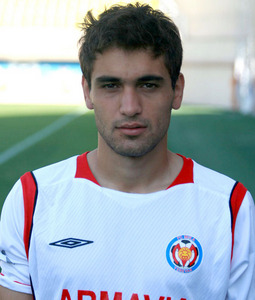 Rafael Ghazaryan (ARM)