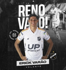 Erick Varo (BRA)