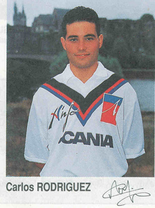 José Carlos Rodriguez (FRA)