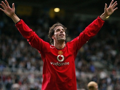 Ruud van Nistelrooy (NED)