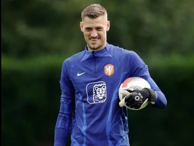 Andries Noppert (NED)