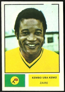 Uba Kembo Kembo (COD)