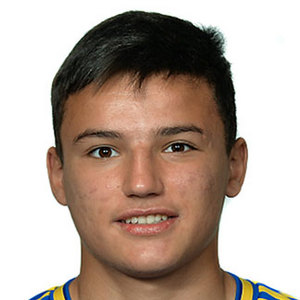 Maksym Tretyakov (UKR)