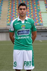 Felipe Mora (CHI)
