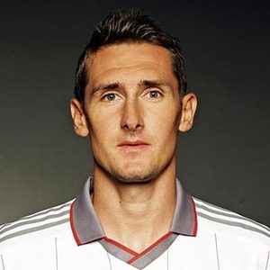 Miroslav Klose (GER)