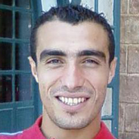 Abdelkrim Oudni (ALG)