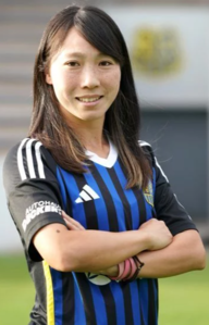 Akane Yatsugi (JPN)