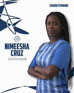 Nimeesha Cruz (POR)
