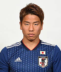 Takuma Asano (JPN)