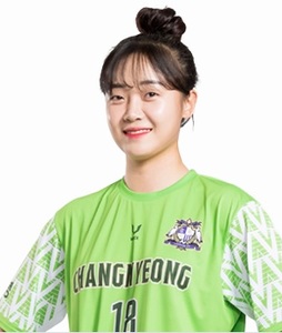 Kim Ye-jin (KOR)