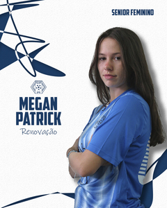 Megan Patrick (POR)