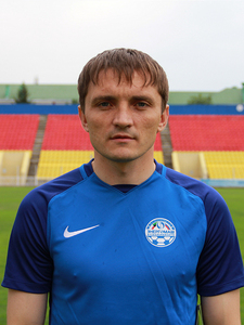 Sergei Tonkikh (RUS)
