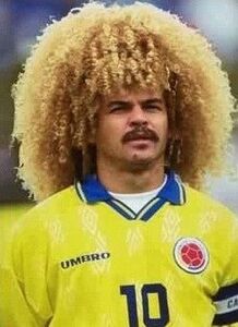 Carlos Valderrama (COL)