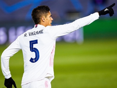 Raphael Varane (FRA)