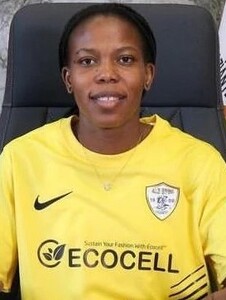 Christelle Demba (CTA)