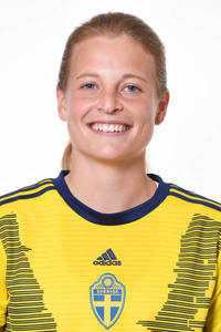 Anna Anvegard (SWE)