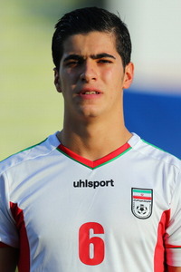 Saeid Ezzatollahi (IRN)