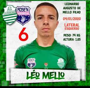 Léo Mello (BRA)