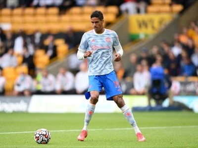 Raphael Varane (FRA)