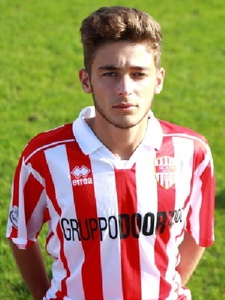 Gianluca Stiso (ITA)
