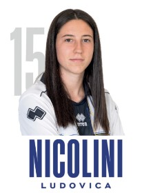 Ludovica Nicolini (ITA)