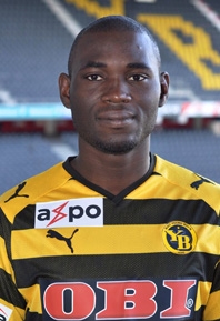 Henri Ntsama (CMR)