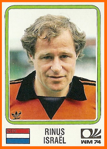 Rinus Isral (NED)