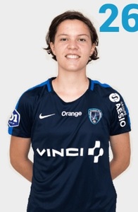 Mélanie Carvalho (FRA)