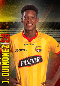 Joshué Quiñonez (ECU)