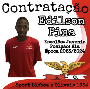 Edilson Pina (POR)