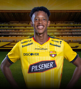 Joshué Quiñonez (ECU)