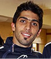 Amir Feshangi (IRN)