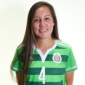 Kimberly Rodriguez (MEX)