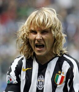 Pavel Nedved (CZE)