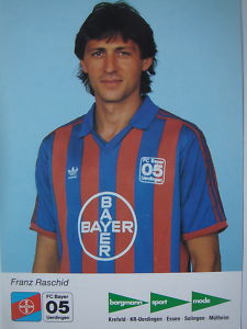 Franz Raschid (GER)