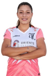 Meliza Martínez (ECU)